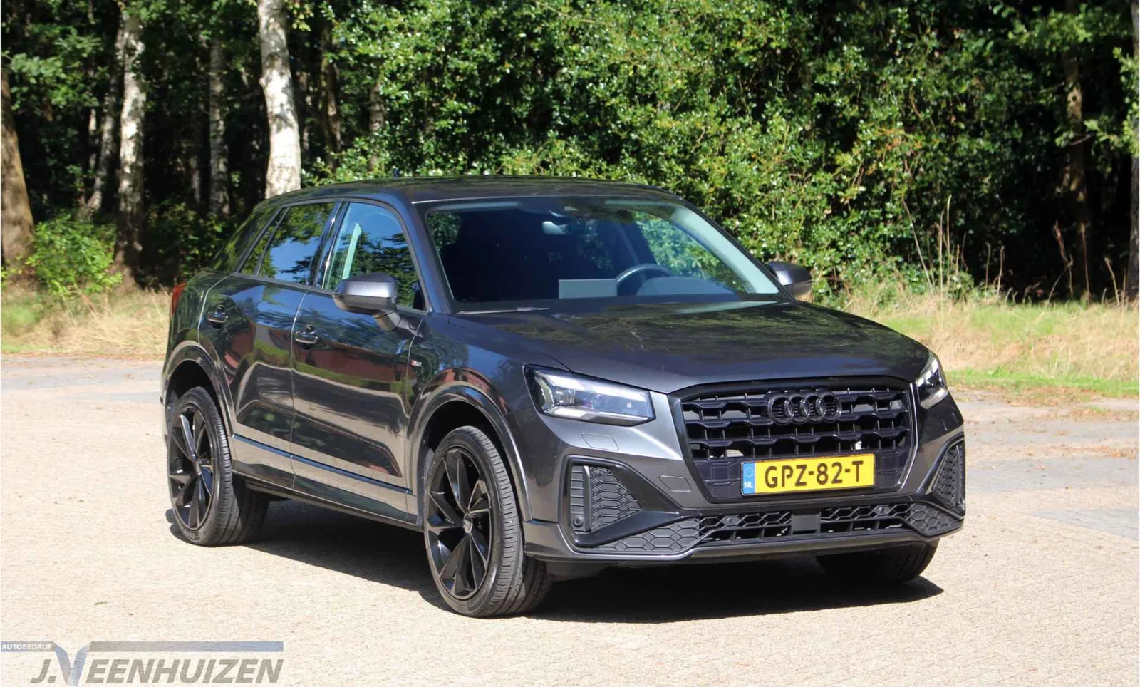 Audi Q2 (2022) — foto 1