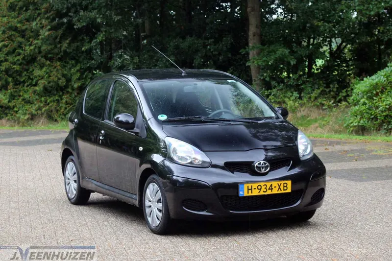 Toyota Aygo (2010)