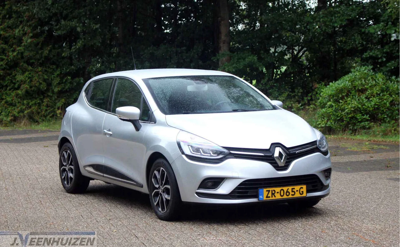 Renault Clio (2018) — foto 1