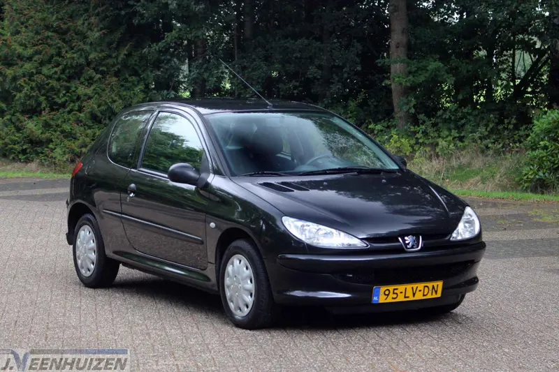 Peugeot 206 (2003)