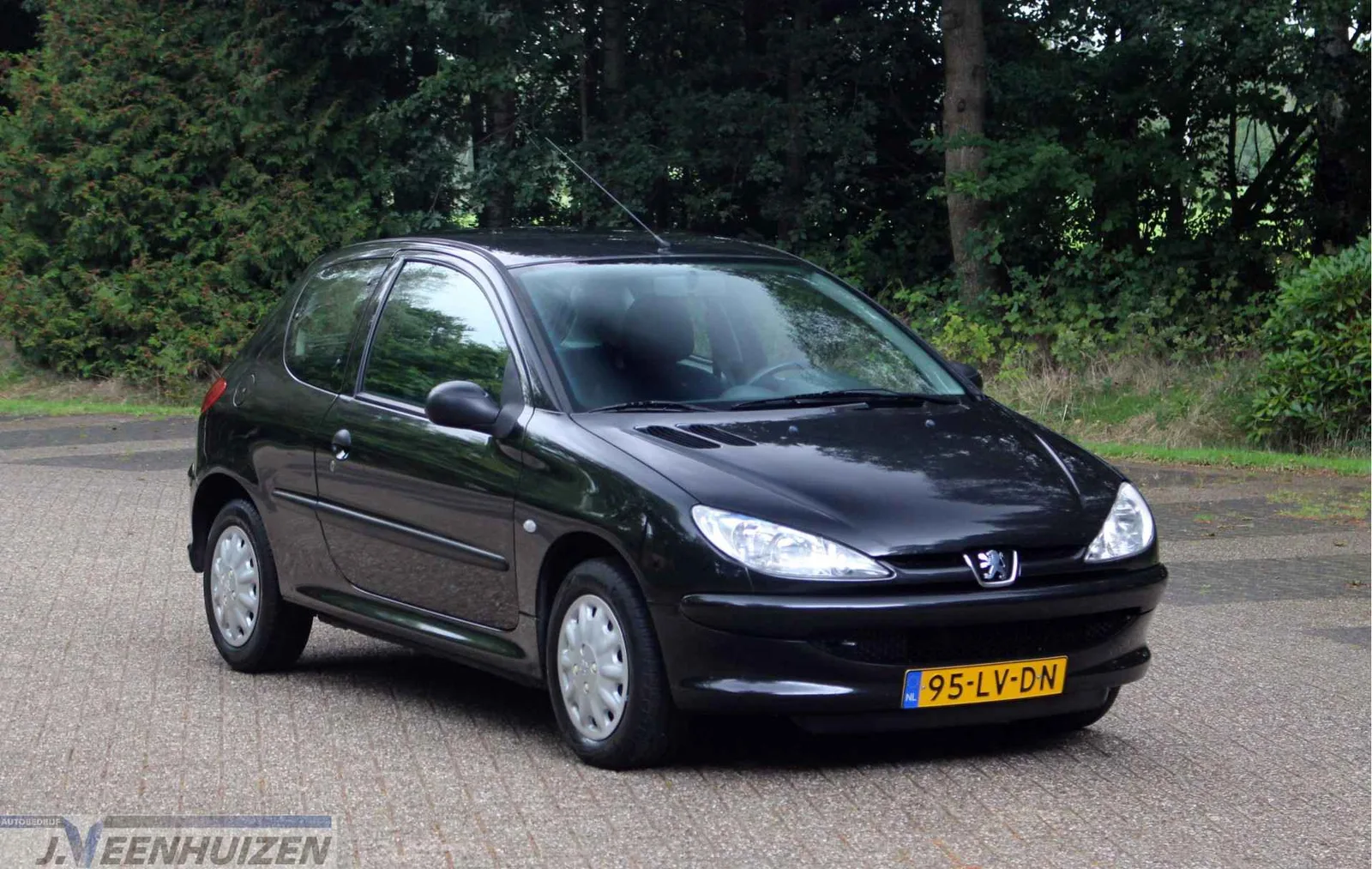 Peugeot 206 (2003) — foto 1