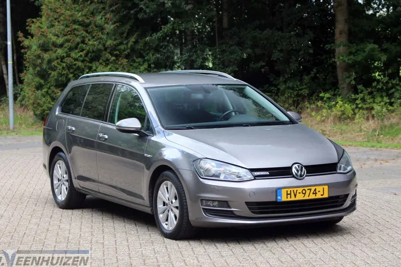 Volkswagen Golf (2016)