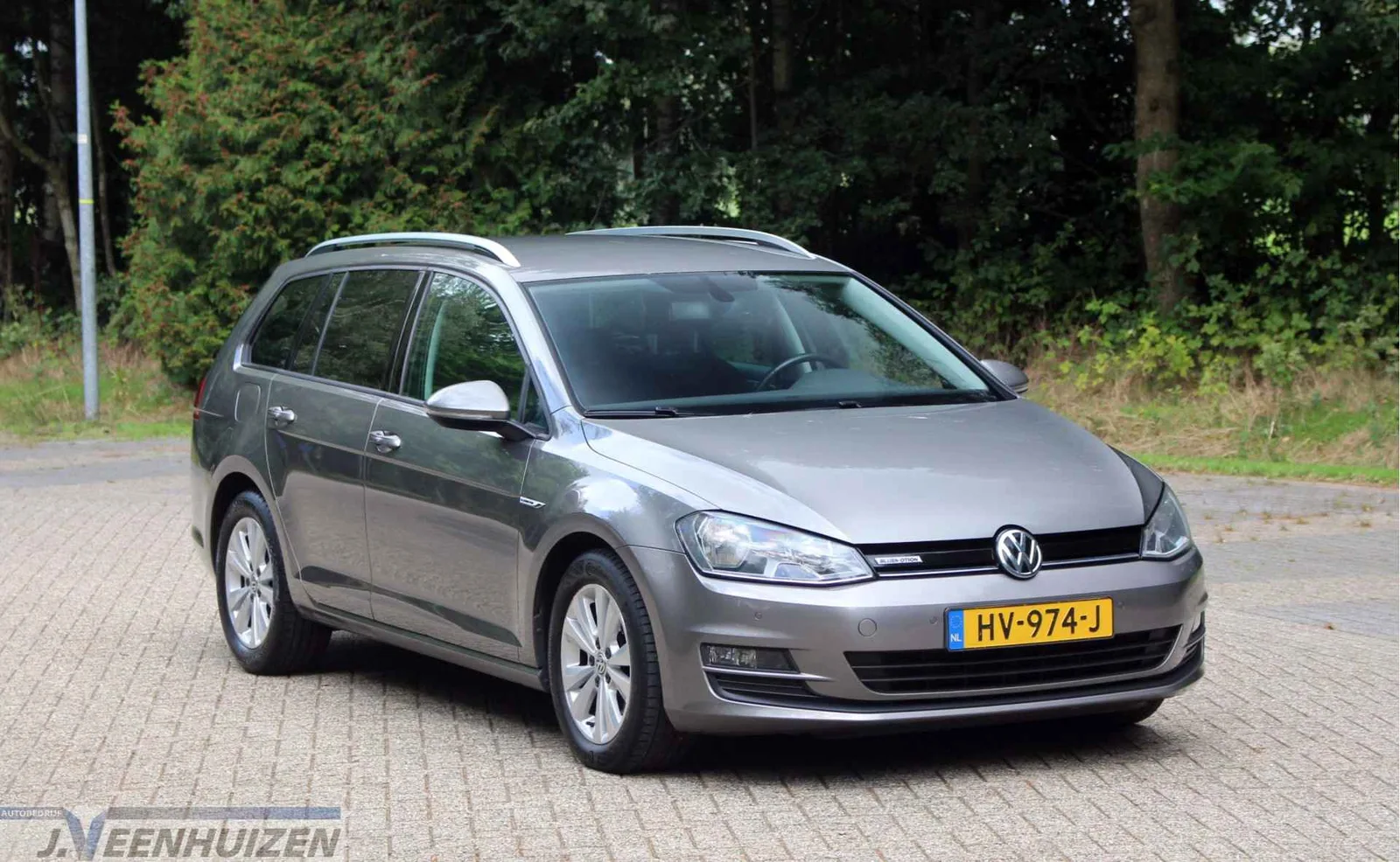 Volkswagen Golf (2016) — foto 1