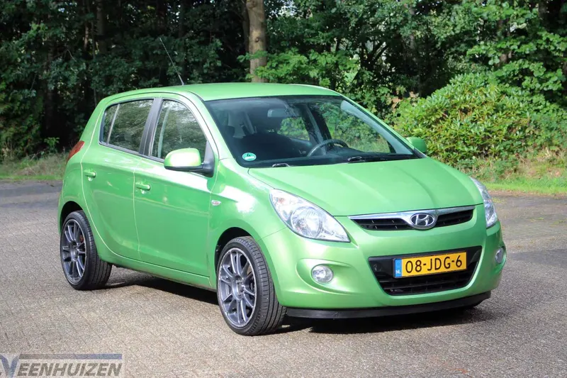 Hyundai i20 (2009)