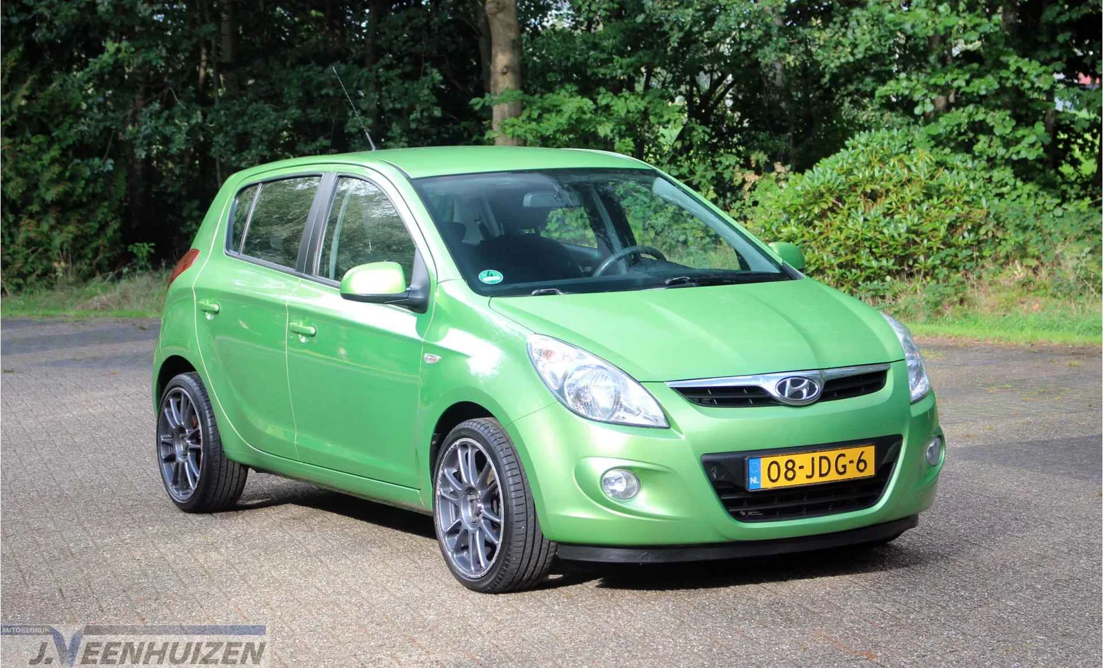 Hyundai i20 (2009) — foto 1