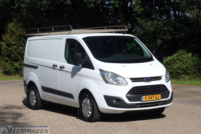 Ford Transit Custom (2017)