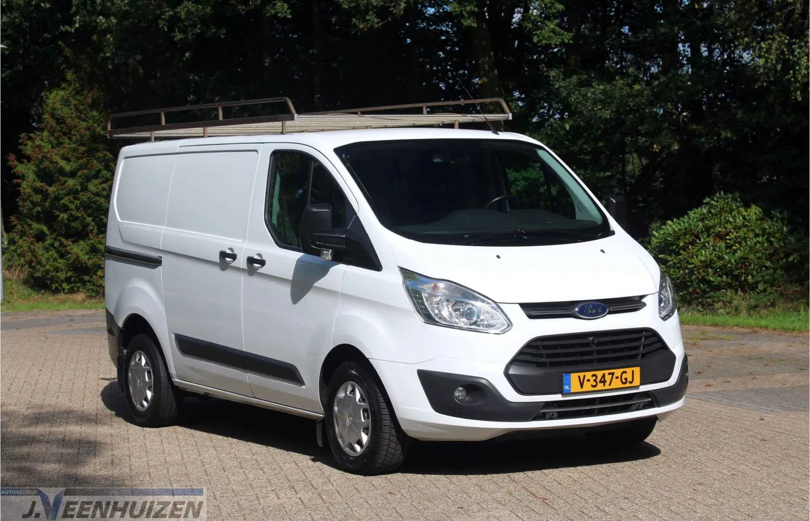 Ford Transit Custom (2017) — foto 1