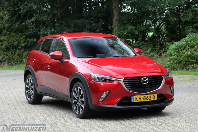 Mazda CX-3 (2016)