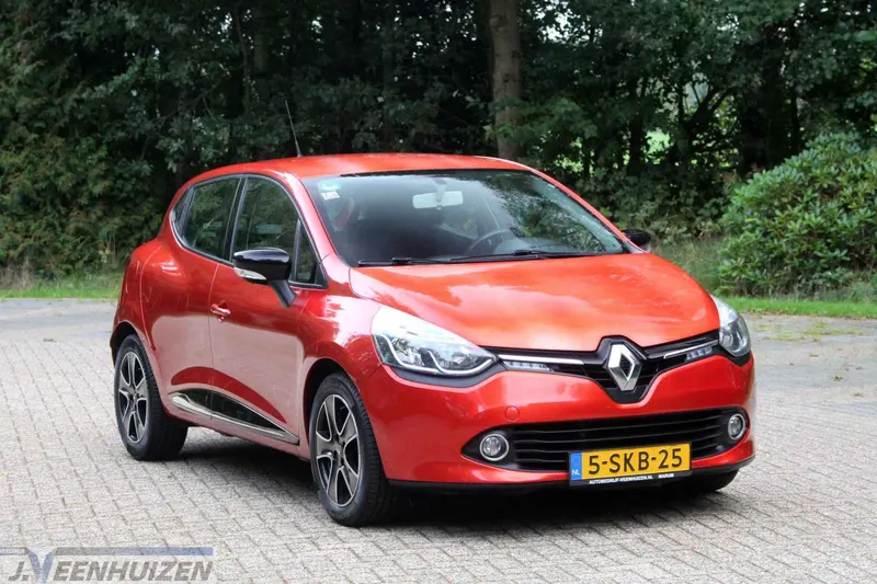 Renault Clio (2013)
