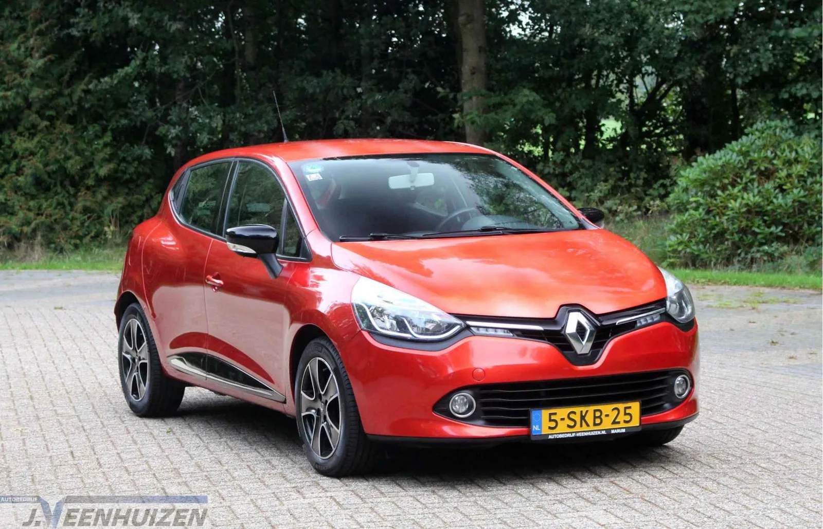 Renault Clio (2013) — foto 1