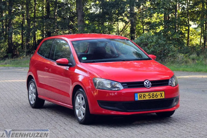 Volkswagen Polo (2011)