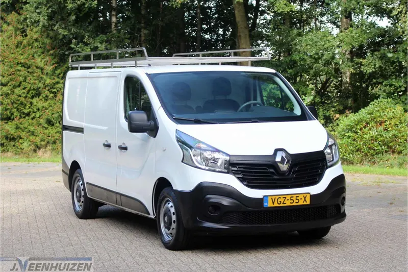 Renault Trafic (2018)