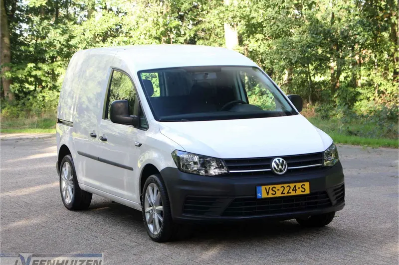 Volkswagen Caddy (2016)