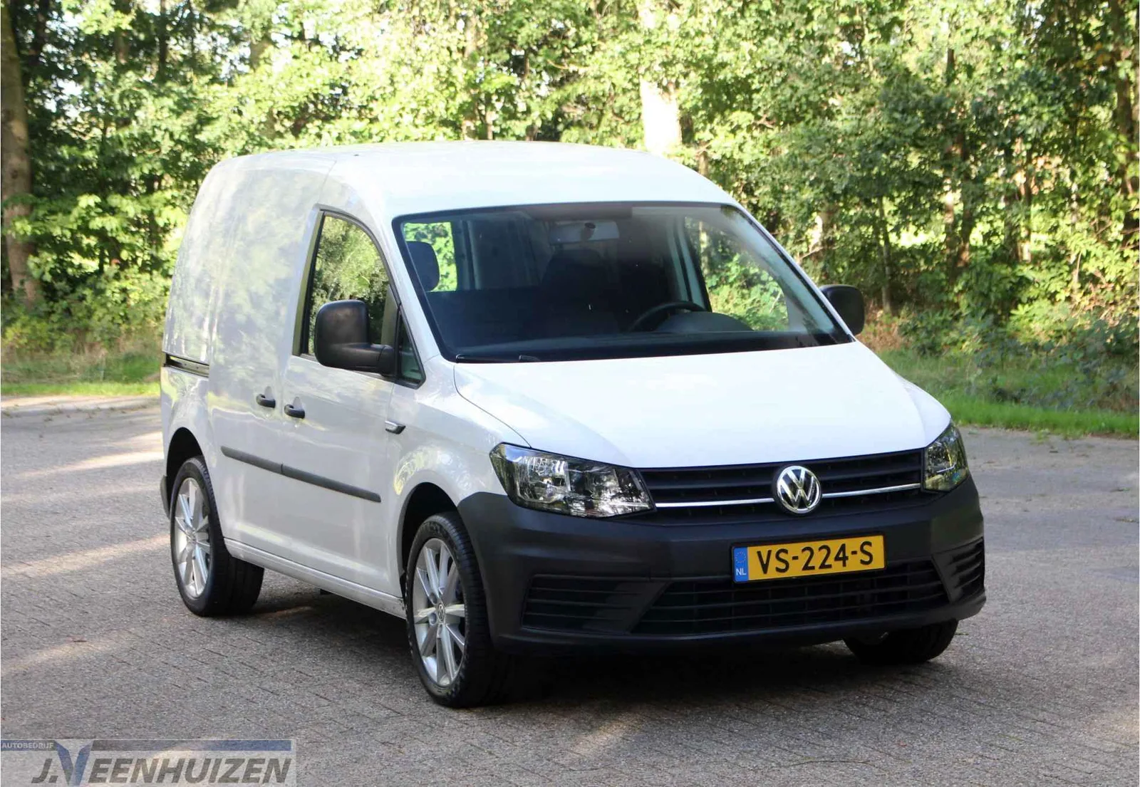 Volkswagen Caddy (2016) — foto 1