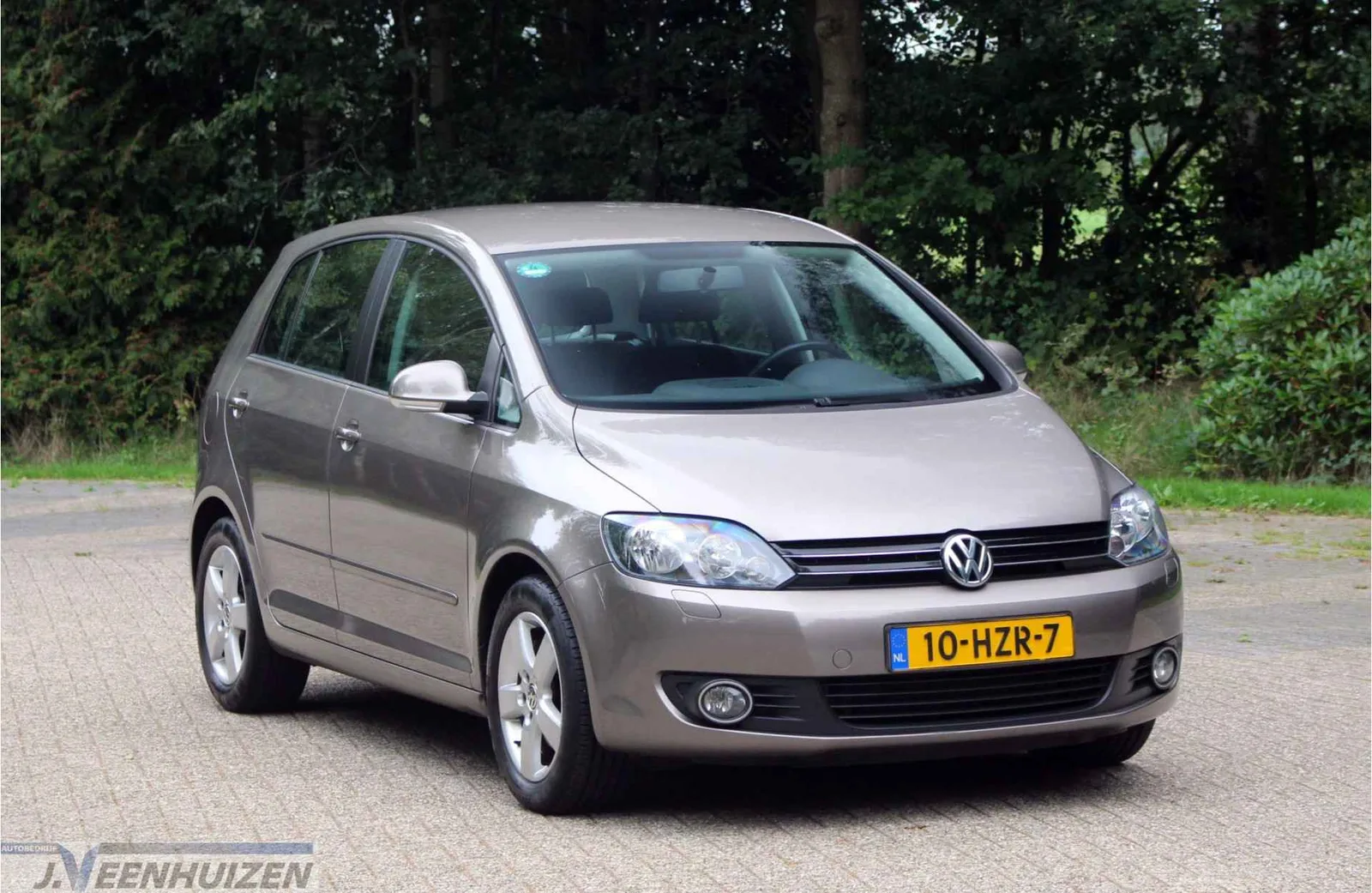 Volkswagen Golf Plus (2009) — foto 1