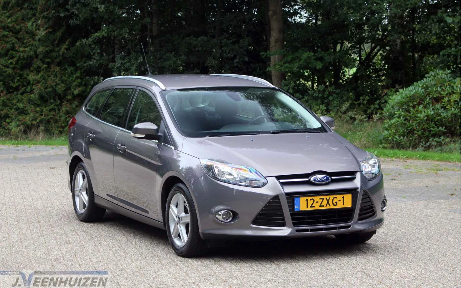 Ford Focus (2013) — foto 1