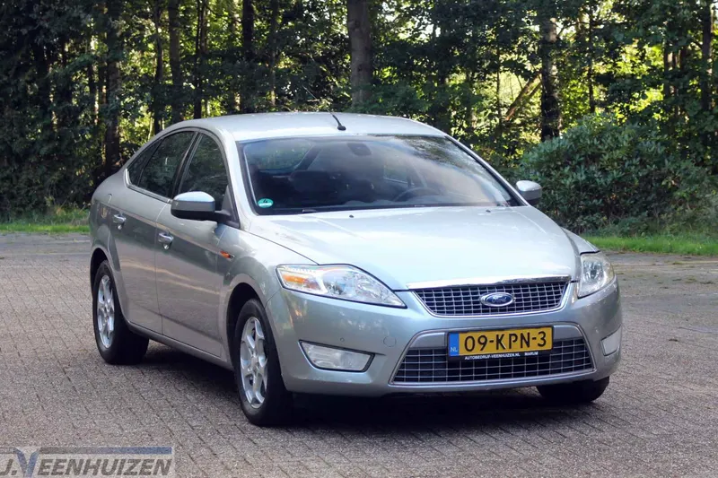 Ford Mondeo (2010)