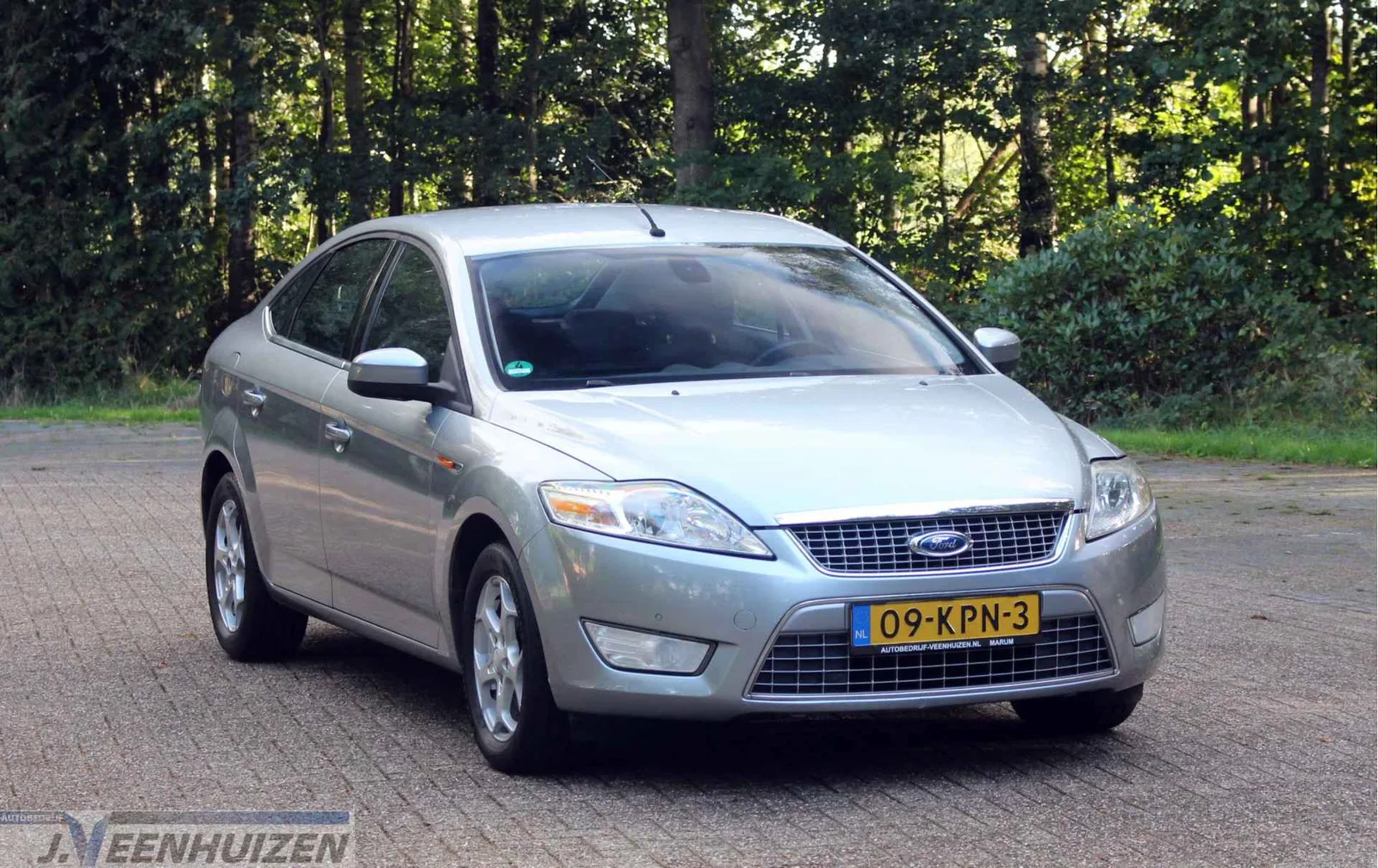 Ford Mondeo (2010) — foto 1