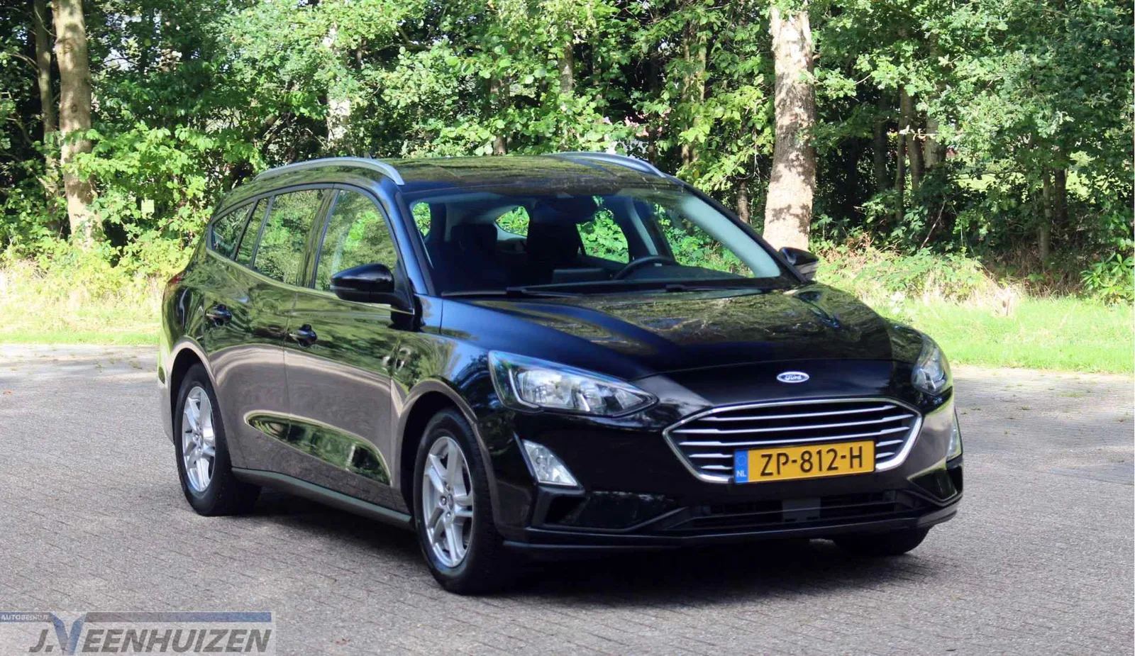 Ford Focus (2019) — foto 1