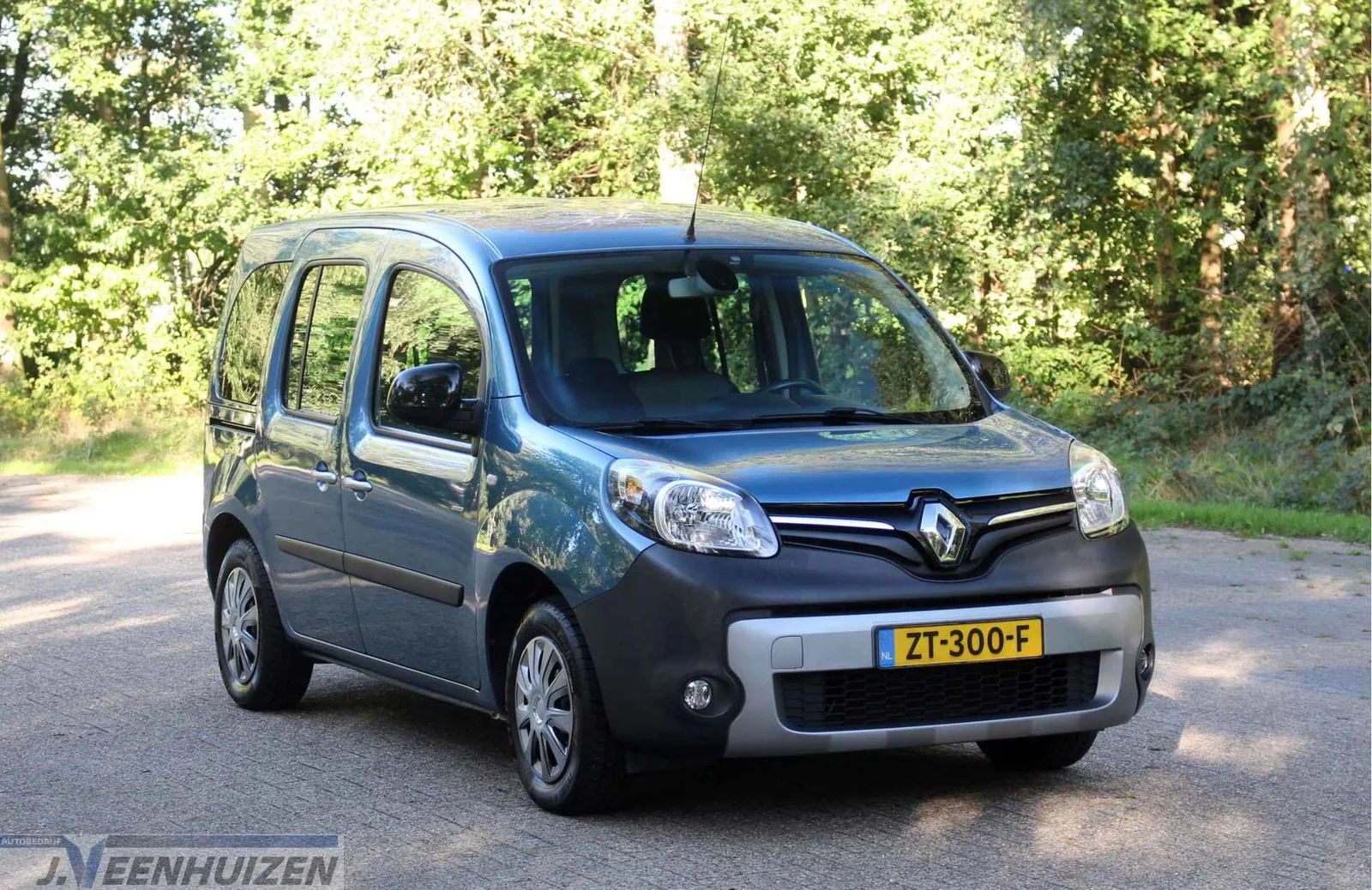 Renault Kangoo (2016) — foto 1