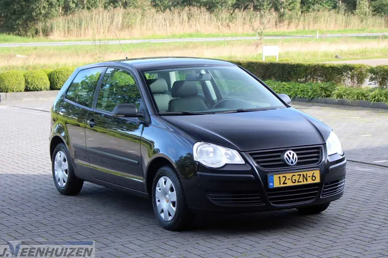 Volkswagen Polo (2009)