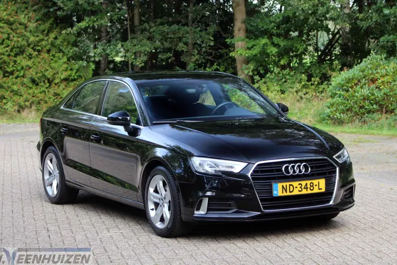 Audi A3 (2017)