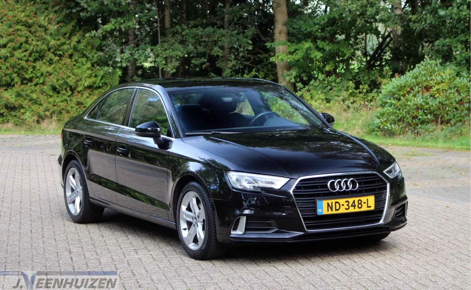 Audi A3 (2017) — foto 1