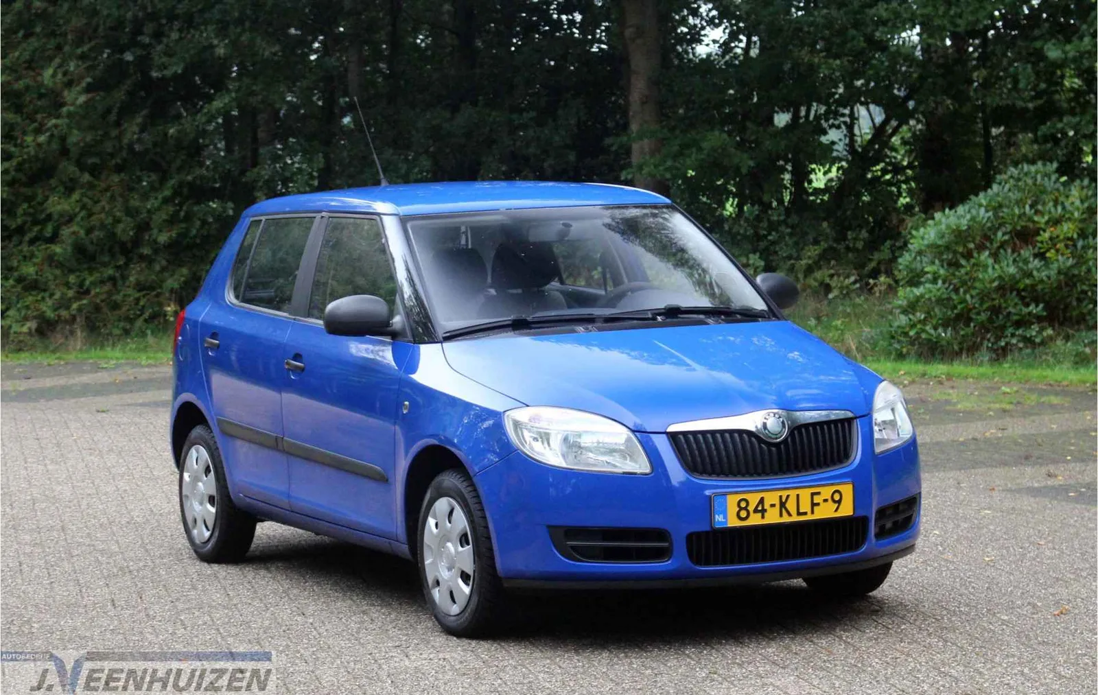 Škoda Fabia (2010) — foto 1
