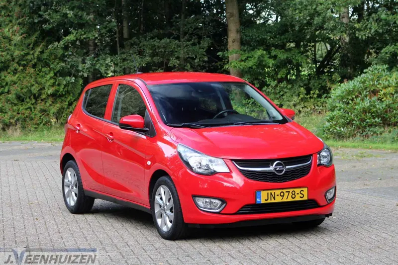 Opel Karl (2016)