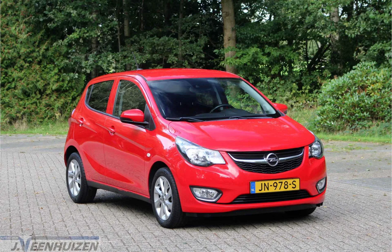 Opel Karl (2016) — foto 1