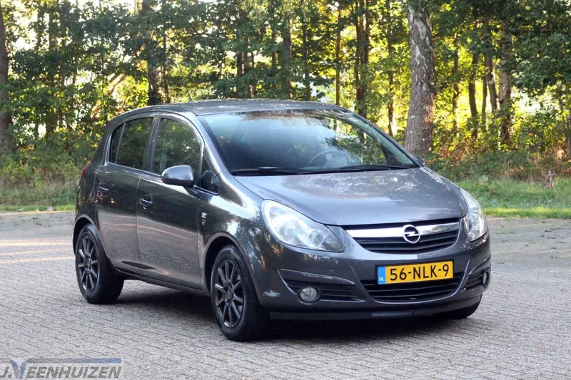 Opel Corsa (2010)