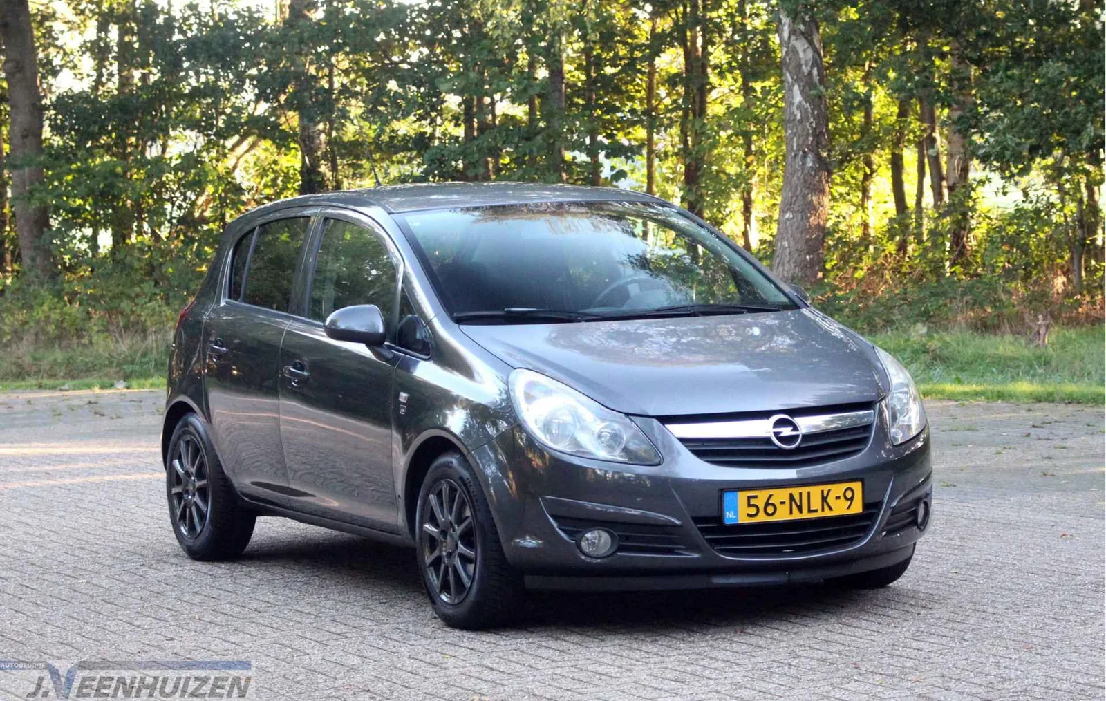Opel Corsa (2010) — foto 1