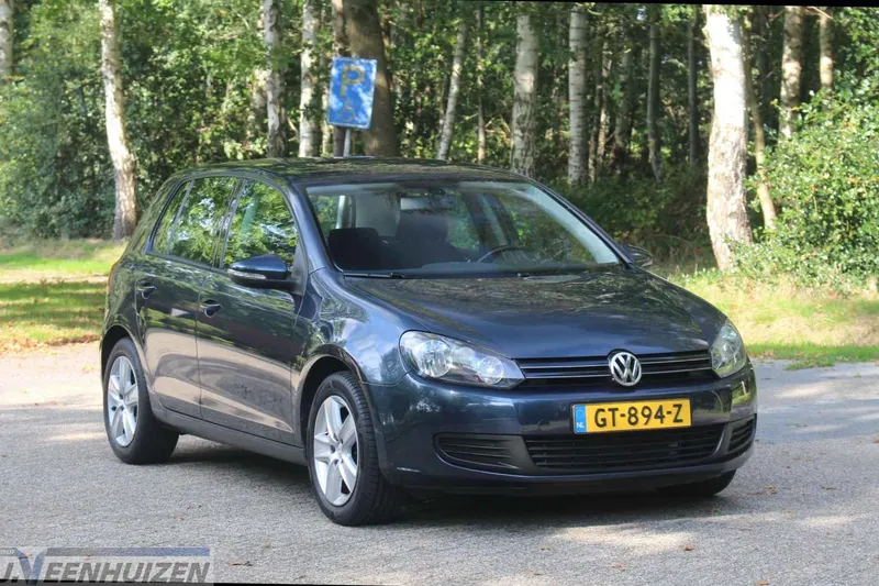 Volkswagen Golf (2009)
