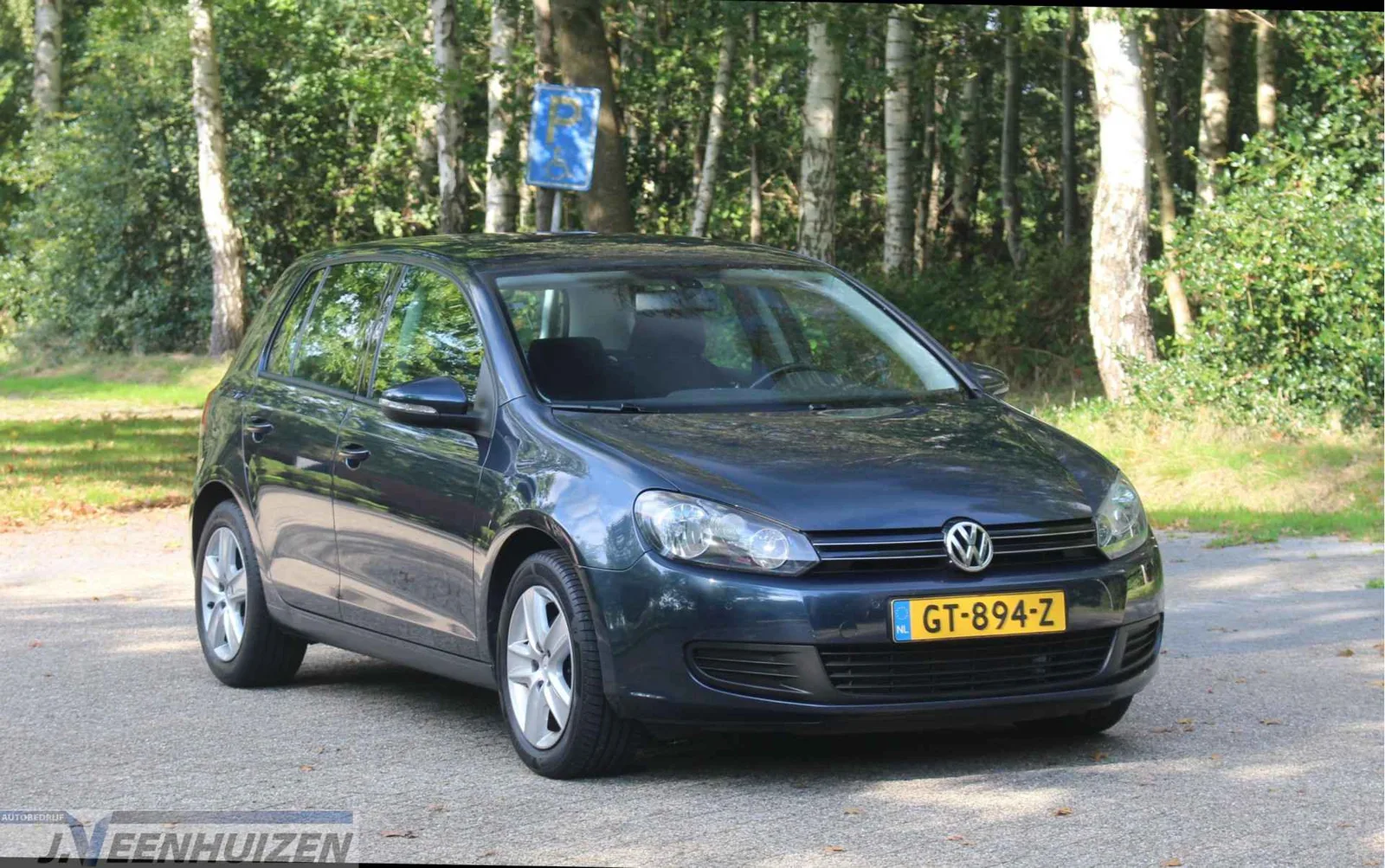 Volkswagen Golf (2009) — foto 1