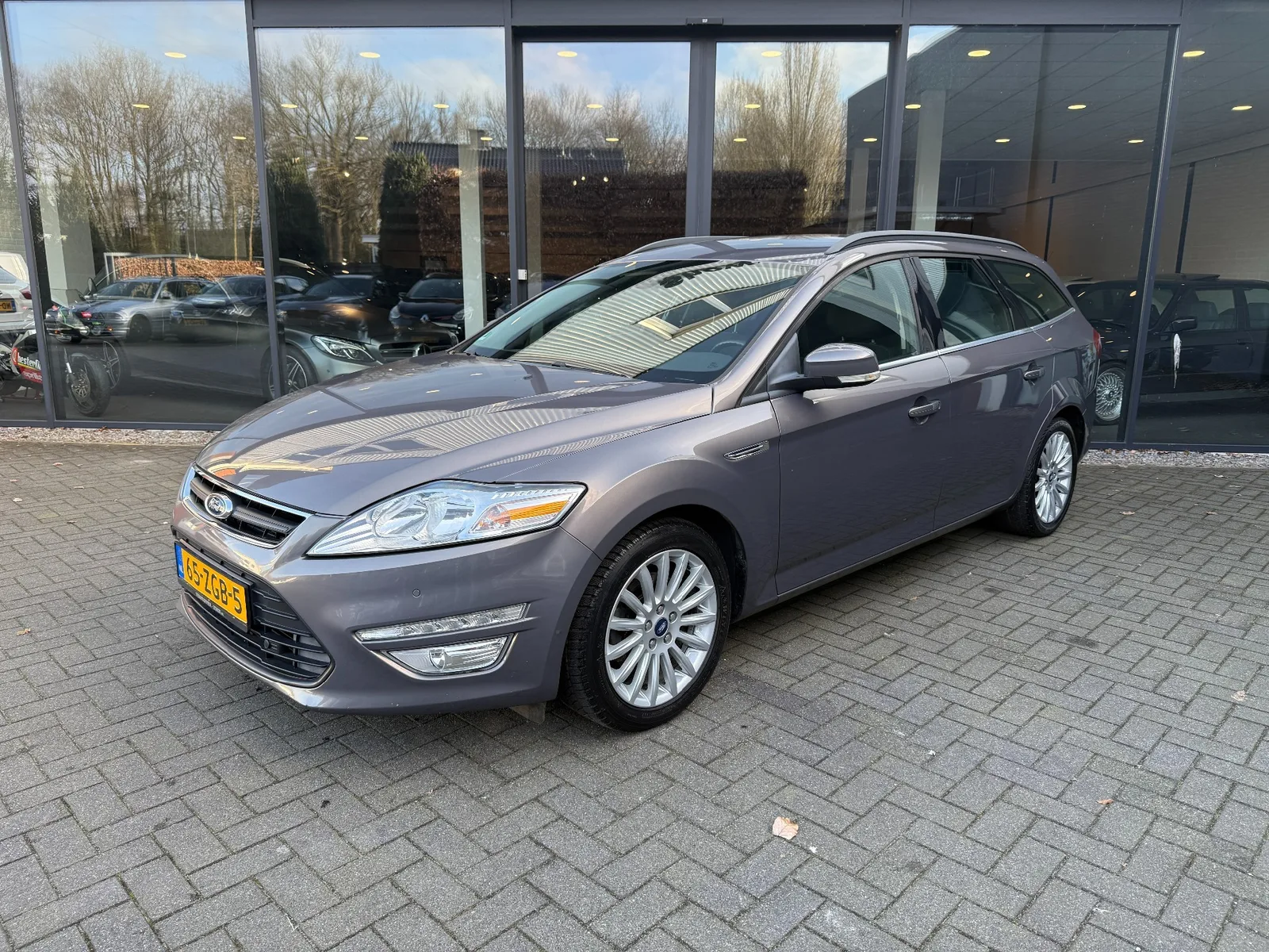 Ford Mondeo (2012) — foto 1