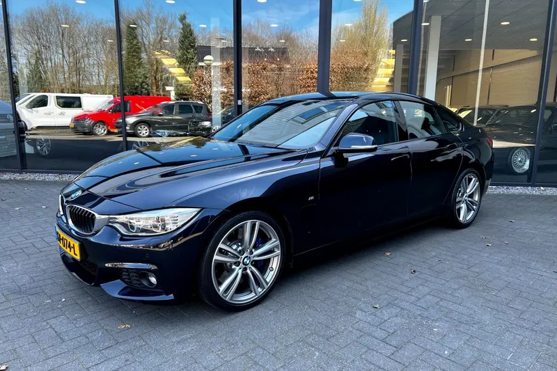 BMW 4-Serie (2014)