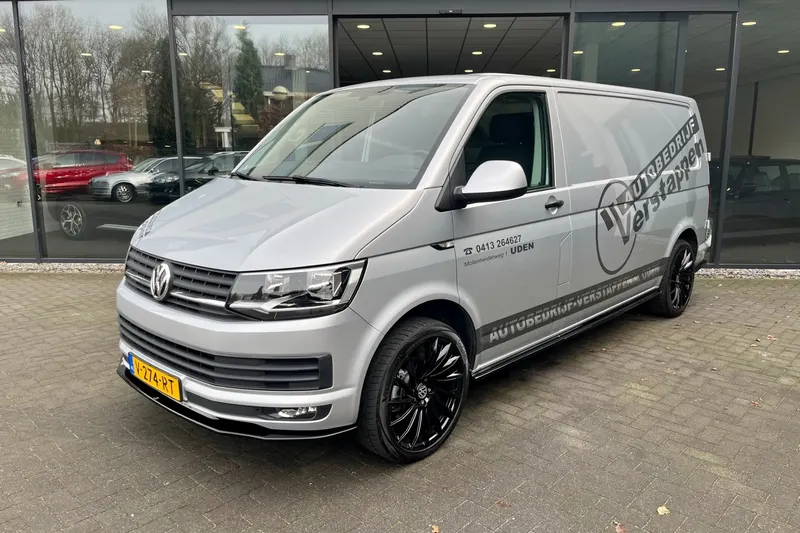 Volkswagen Transporter (2018)