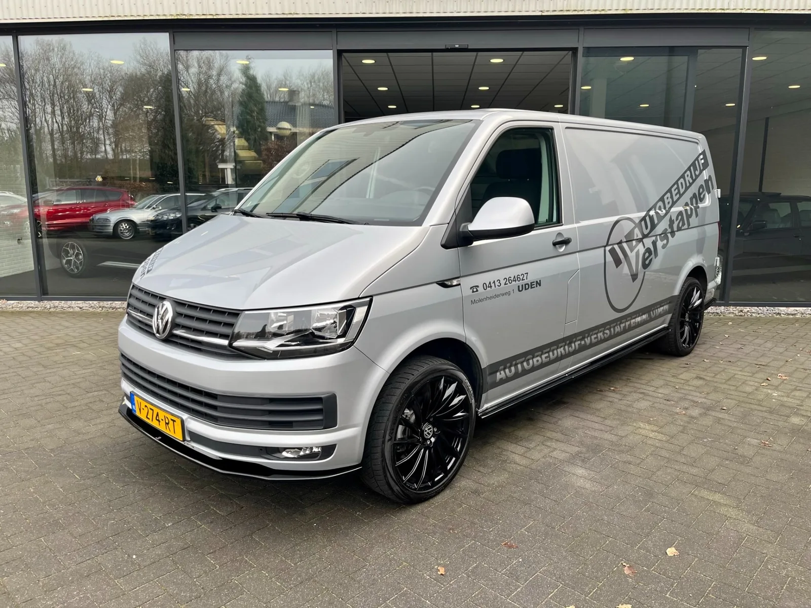 Volkswagen Transporter (2018) — foto 1