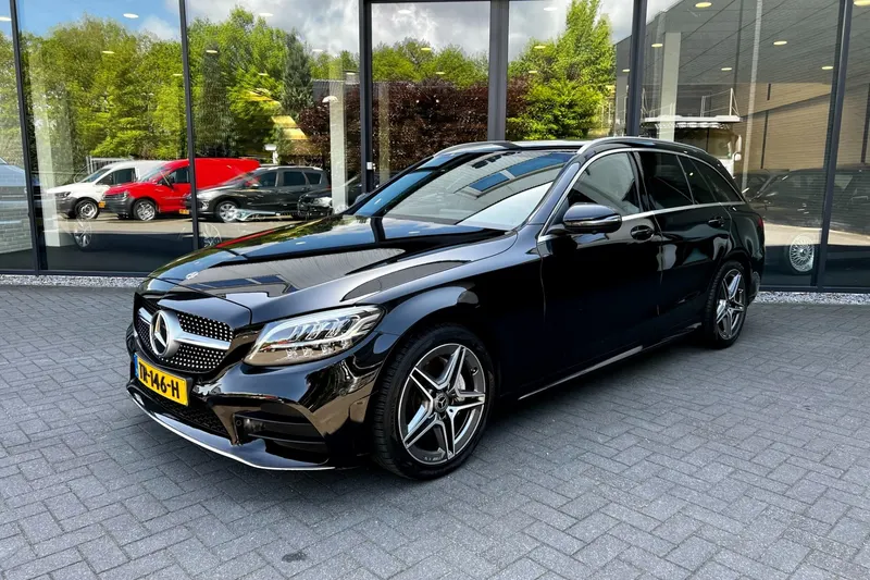 Mercedes-Benz C-Klasse (2018)
