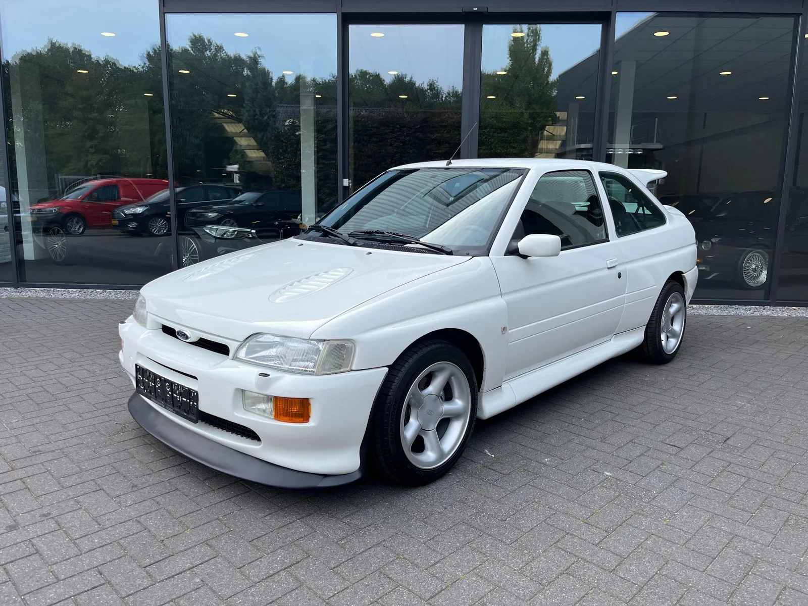Ford Escort (1994) — foto 1