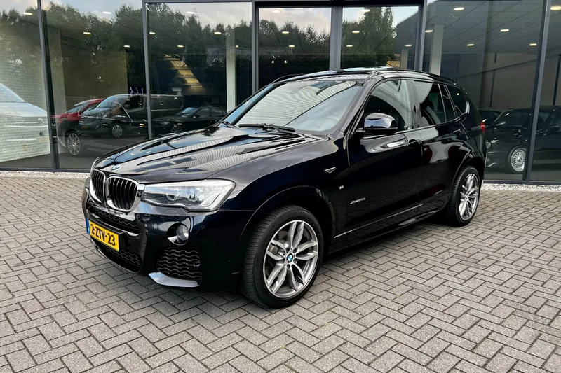 BMW X3 (2015)