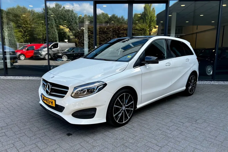 Mercedes-Benz B-Klasse (2016)