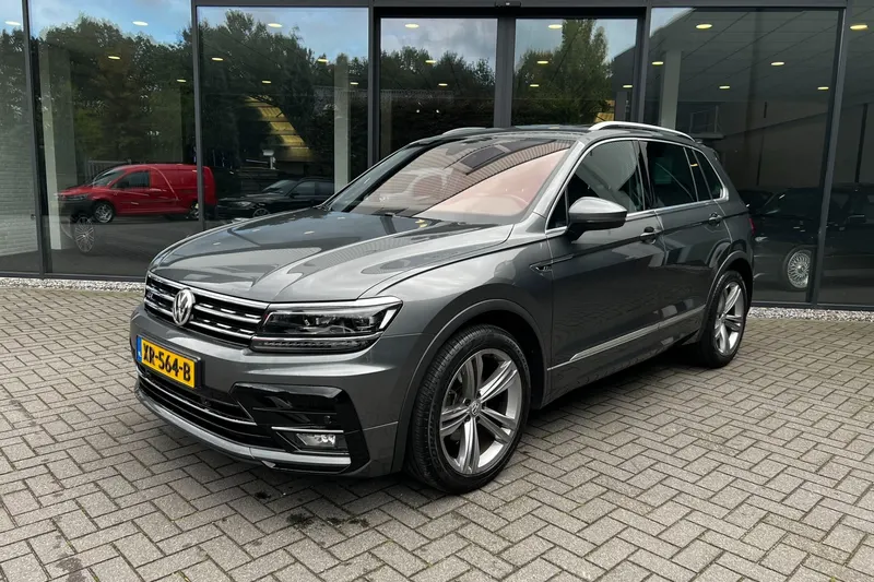 Volkswagen Tiguan (2019)