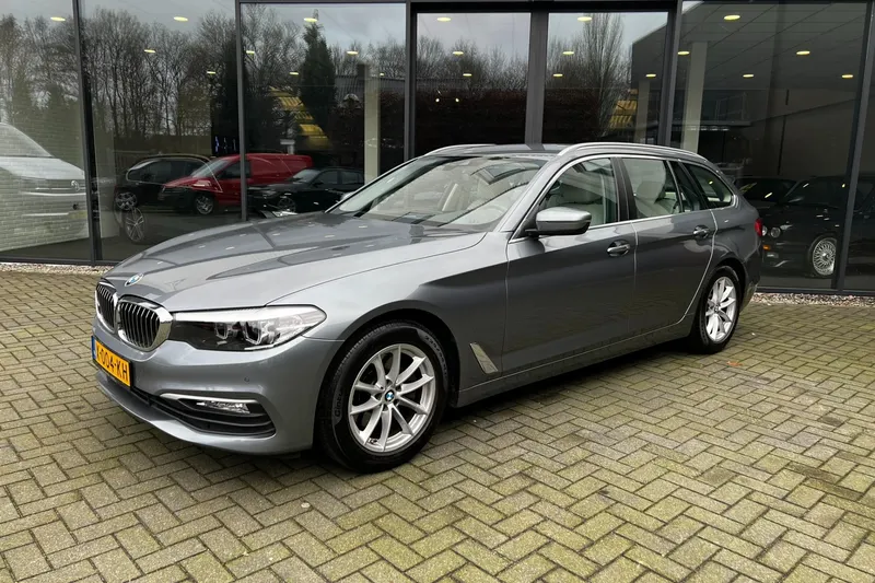 BMW 5-Serie (2018)