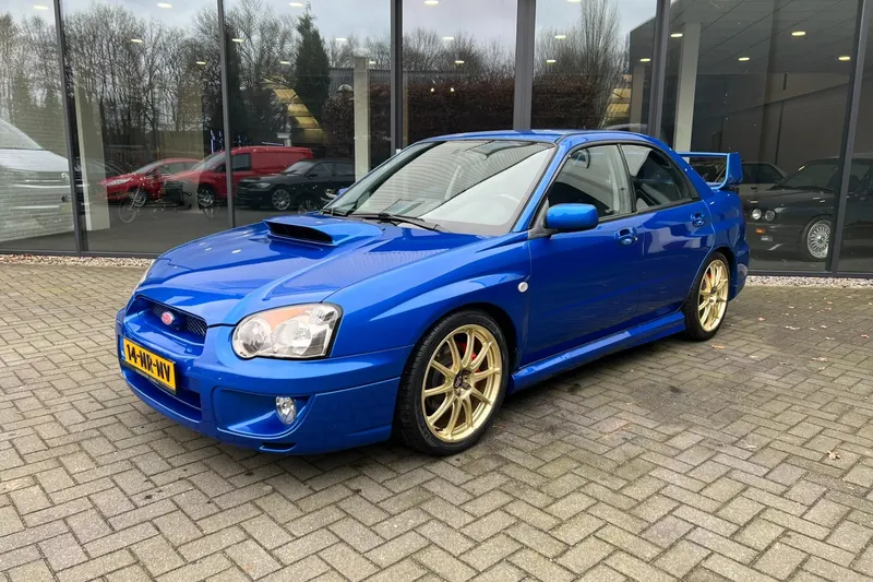 Subaru Impreza (2004)