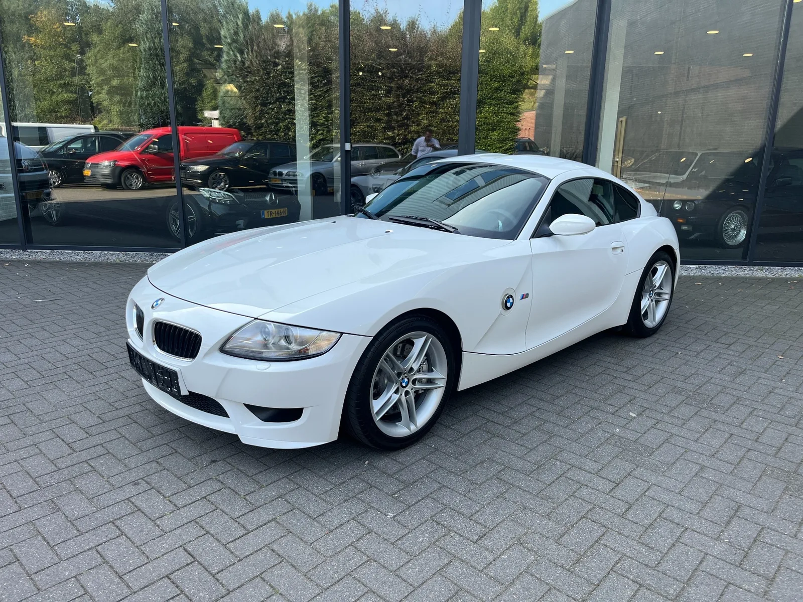 BMW Z4 (2007) — foto 1