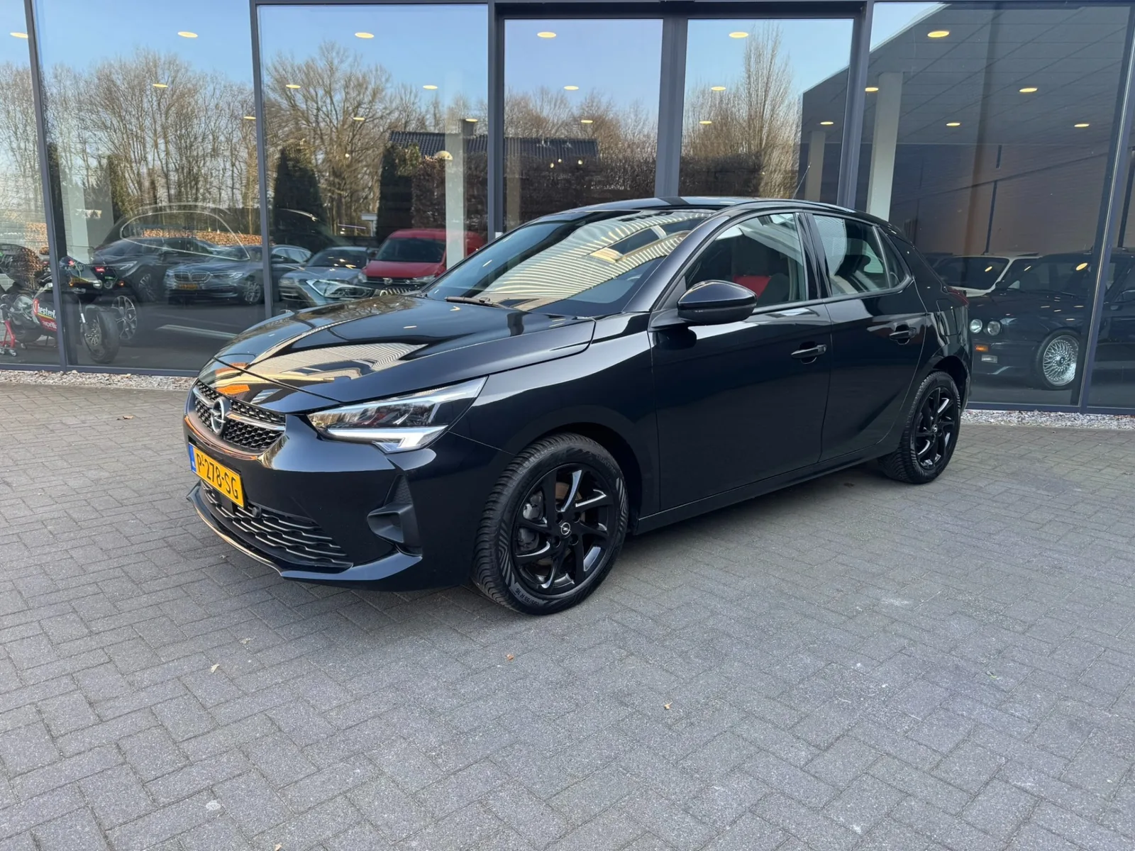 Opel Corsa (2022) — foto 1