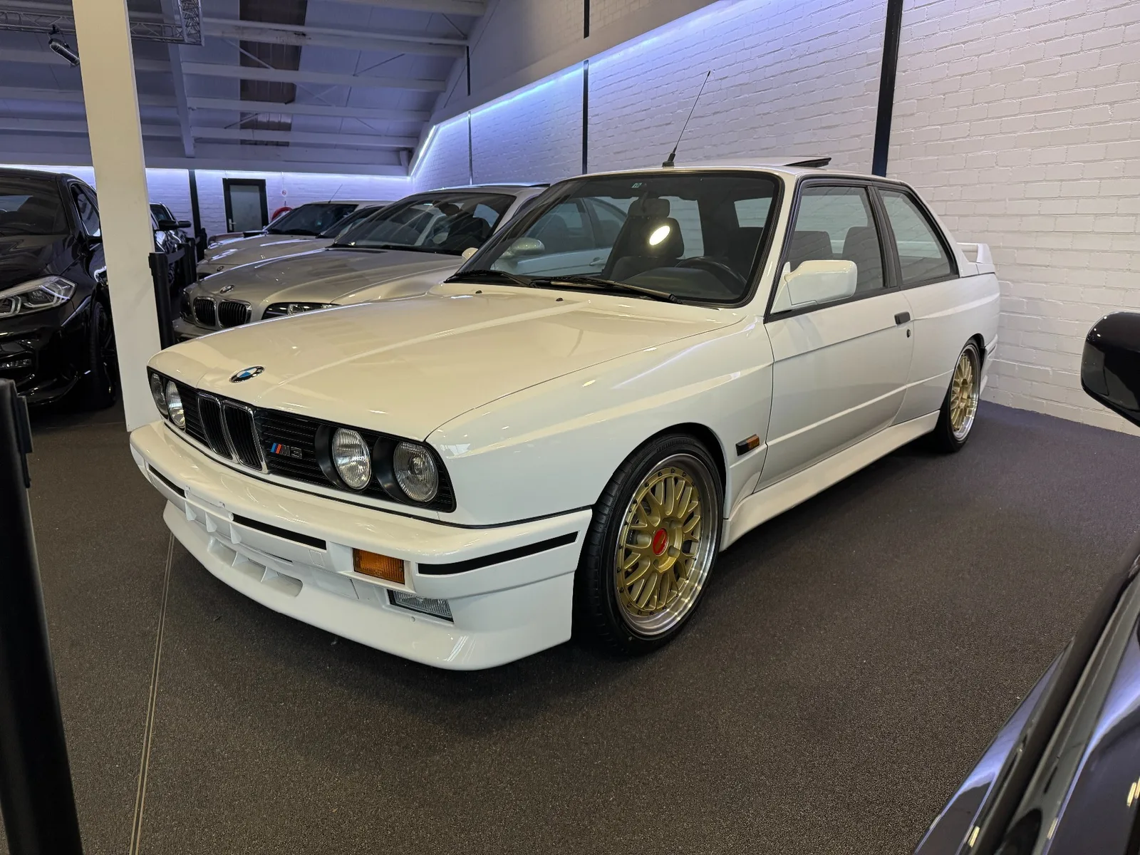 BMW M3 (1989) — foto 1