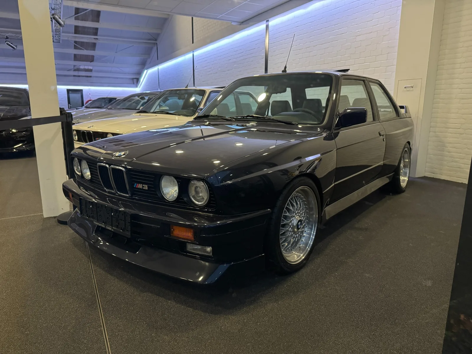 BMW M3 (1989) — foto 1