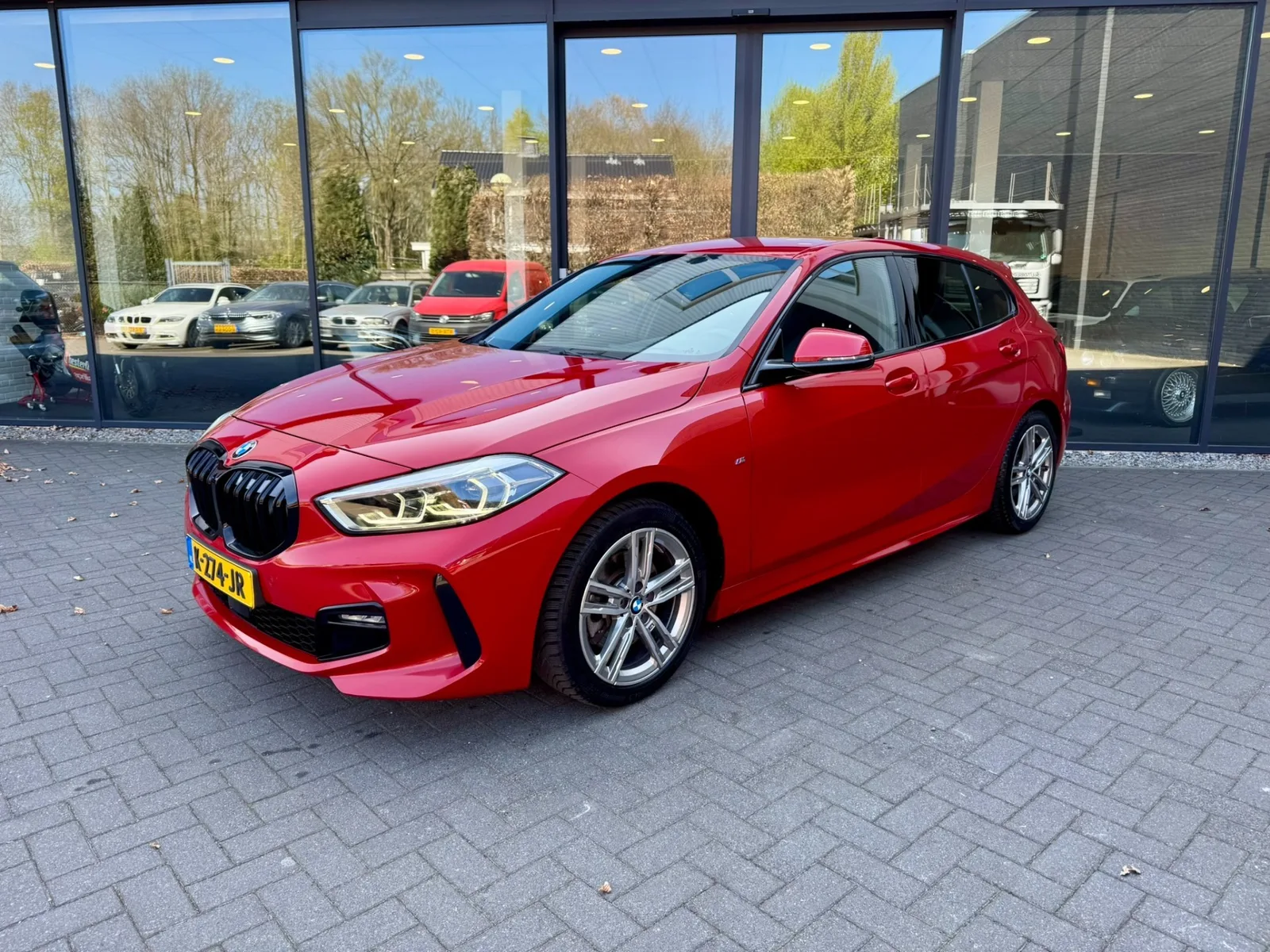 BMW 1-Serie (2021) — foto 1